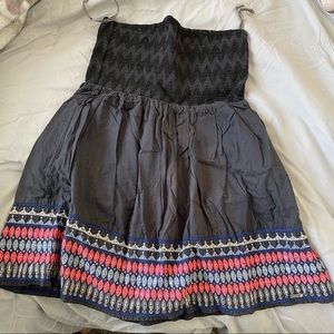 Superdry smock summer dress